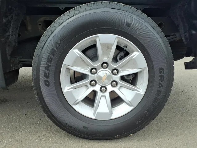 SEMINUEVOS CHEVROLET Silverado 1500 a Vauxhall en Maplecrest Ford Lincoln of Union