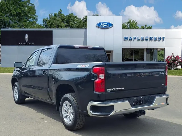 SEMINUEVOS CHEVROLET Silverado 1500 a Vauxhall en Maplecrest Ford Lincoln of Union