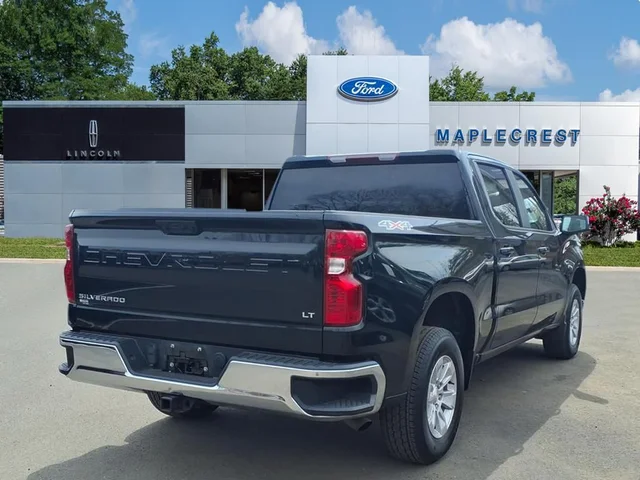SEMINUEVOS CHEVROLET Silverado 1500 a Vauxhall en Maplecrest Ford Lincoln of Union