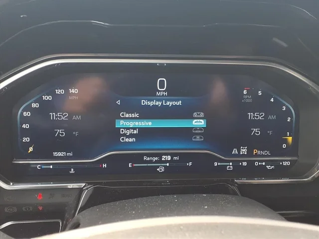 SEMINUEVOS CHEVROLET Silverado 1500 a Vauxhall en Maplecrest Ford Lincoln of Union