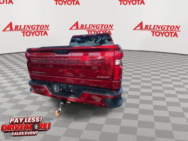 SEMINUEVOS CHEVROLET Silverado 1500 a Estados en autogozo