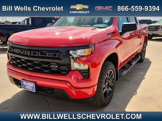 Nuevos CHEVROLET SILVERADO 1500 à Estados chez autogozo