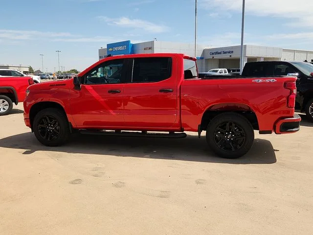 Nuevos CHEVROLET SILVERADO 1500 à Estados chez autogozo