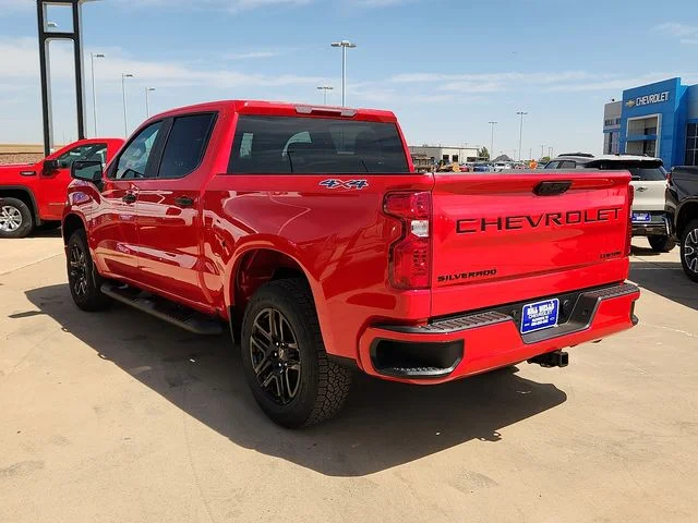 Nuevos CHEVROLET SILVERADO 1500 à Estados chez autogozo