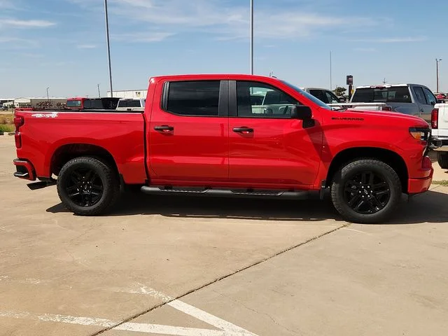 Nuevos CHEVROLET SILVERADO 1500 à Estados chez autogozo