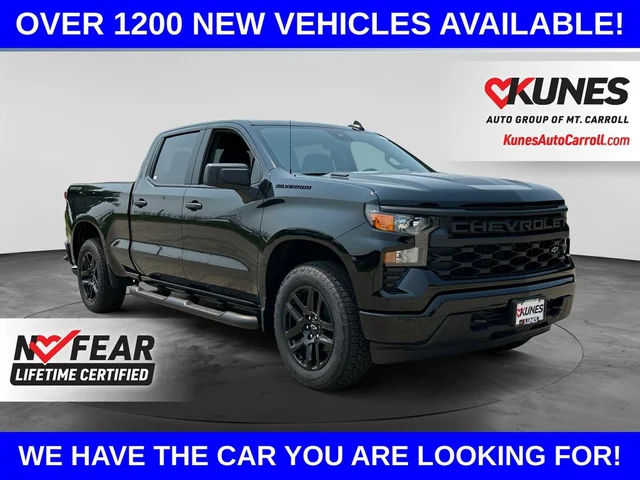 Nuevos CHEVROLET SILVERADO 1500 à Estados chez autogozo