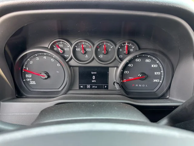Nuevos CHEVROLET SILVERADO 1500 à Estados chez autogozo