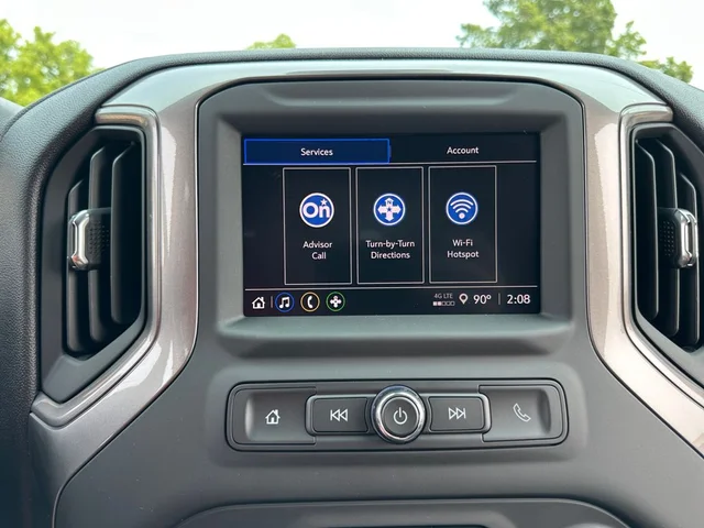 Nuevos CHEVROLET SILVERADO 1500 à Estados chez autogozo