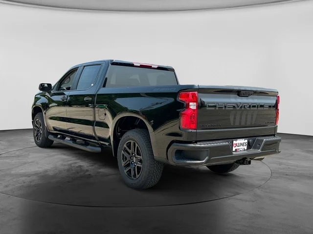 Nuevos CHEVROLET SILVERADO 1500 à Estados chez autogozo