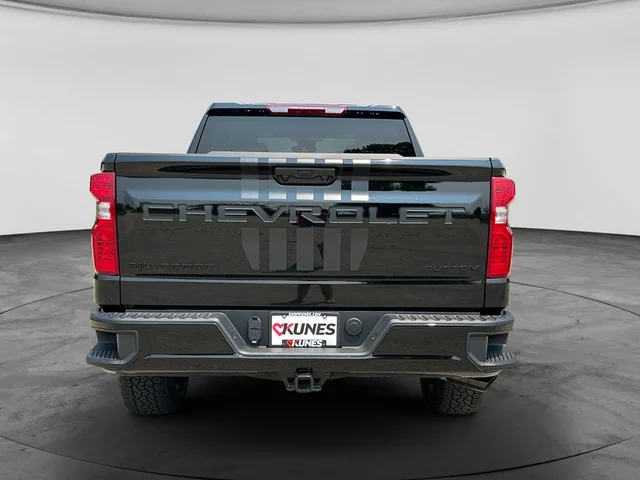 Nuevos CHEVROLET SILVERADO 1500 à Estados chez autogozo