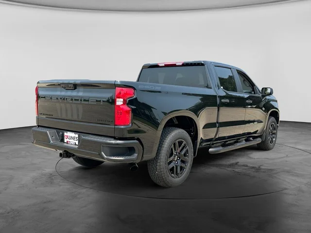 Nuevos CHEVROLET SILVERADO 1500 à Estados chez autogozo