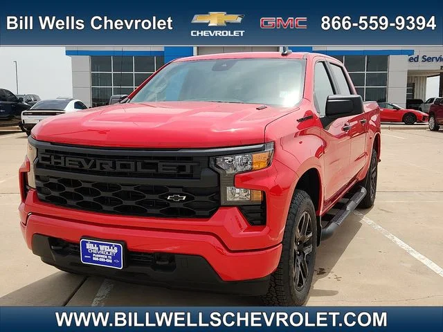 Nuevos CHEVROLET SILVERADO 1500 à Estados chez autogozo
