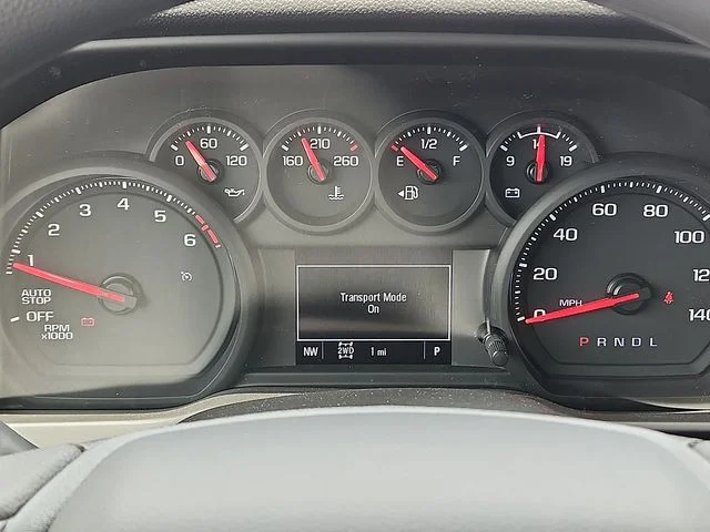 Nuevos CHEVROLET SILVERADO 1500 à Estados chez autogozo
