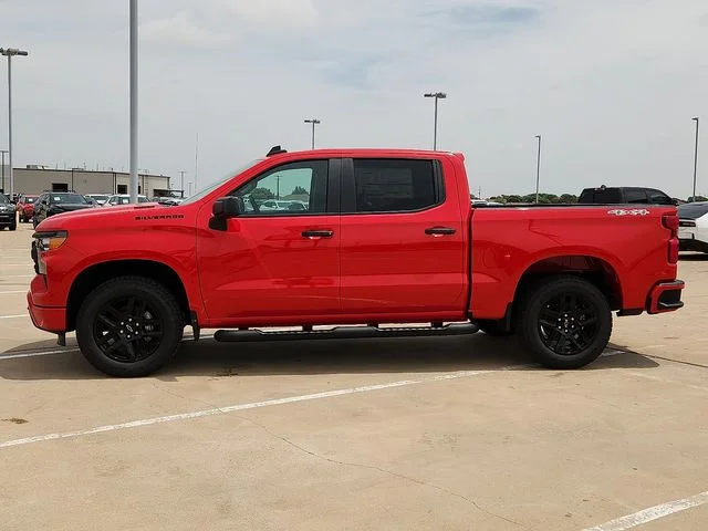 Nuevos CHEVROLET SILVERADO 1500 à Estados chez autogozo