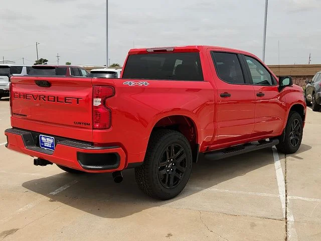 Nuevos CHEVROLET SILVERADO 1500 à Estados chez autogozo