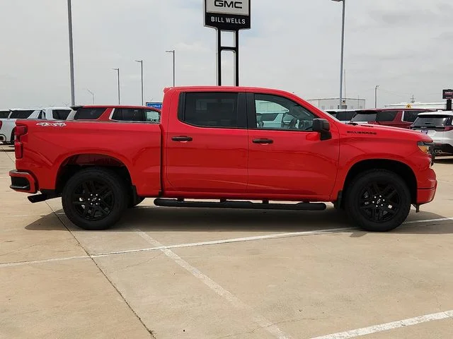 Nuevos CHEVROLET SILVERADO 1500 à Estados chez autogozo