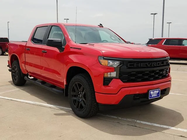 Nuevos CHEVROLET SILVERADO 1500 à Estados chez autogozo