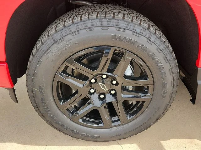 Nuevos CHEVROLET SILVERADO 1500 à Estados chez autogozo