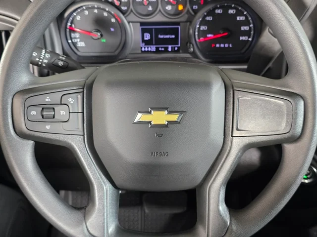 Nueve CHEVROLET SILVERADO 1500 à Brainerd  chez Dondelinger Chevrolet