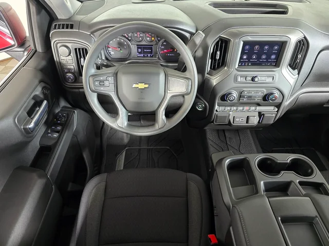 Nueve CHEVROLET SILVERADO 1500 à Brainerd  chez Dondelinger Chevrolet