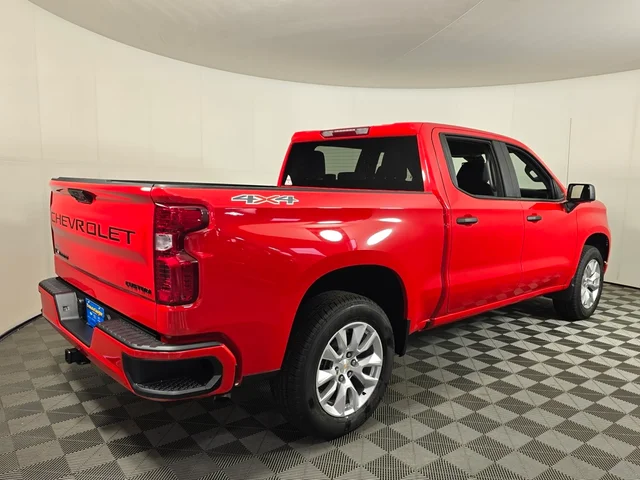 Nueve CHEVROLET SILVERADO 1500 à Brainerd  chez Dondelinger Chevrolet