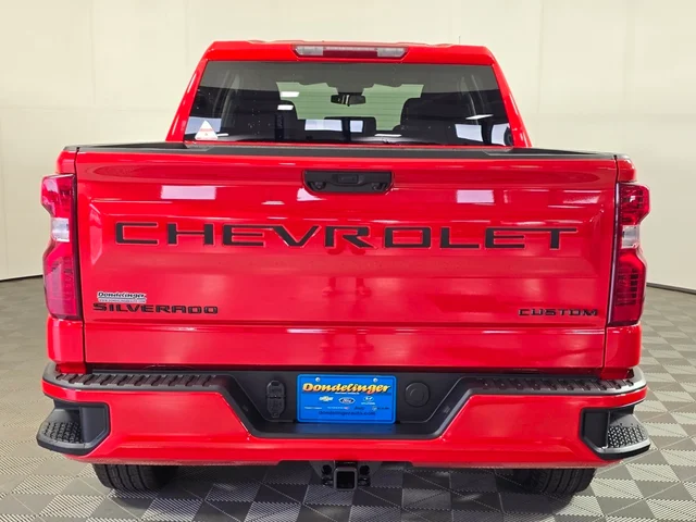 Nueve CHEVROLET SILVERADO 1500 à Brainerd  chez Dondelinger Chevrolet