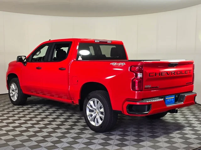 Nueve CHEVROLET SILVERADO 1500 à Brainerd  chez Dondelinger Chevrolet