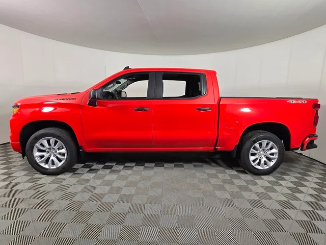Nueve CHEVROLET SILVERADO 1500 à Brainerd  chez Dondelinger Chevrolet