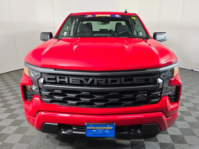 Nueve CHEVROLET SILVERADO 1500 à Brainerd  chez Dondelinger Chevrolet