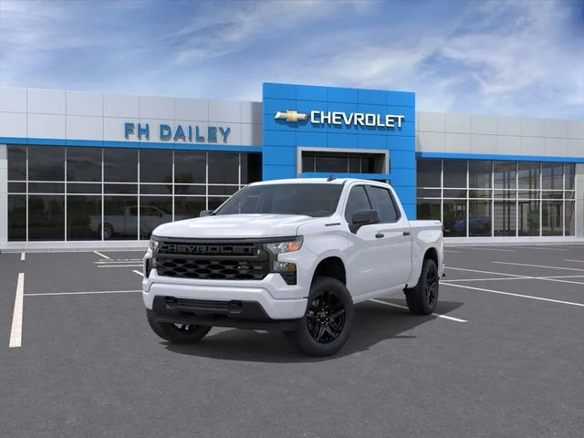 Nuevos CHEVROLET SILVERADO 1500 à Estados chez autogozo