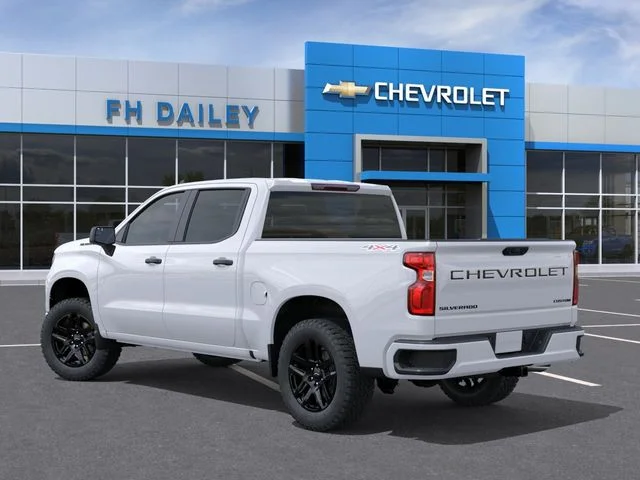 Nuevos CHEVROLET SILVERADO 1500 à Estados chez autogozo
