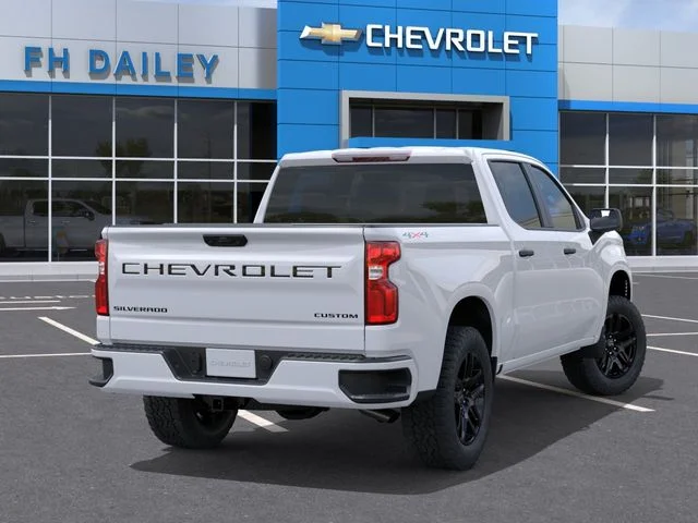 Nuevos CHEVROLET SILVERADO 1500 à Estados chez autogozo