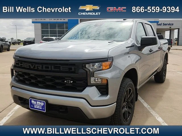 Nuevos CHEVROLET SILVERADO 1500 à Estados chez autogozo