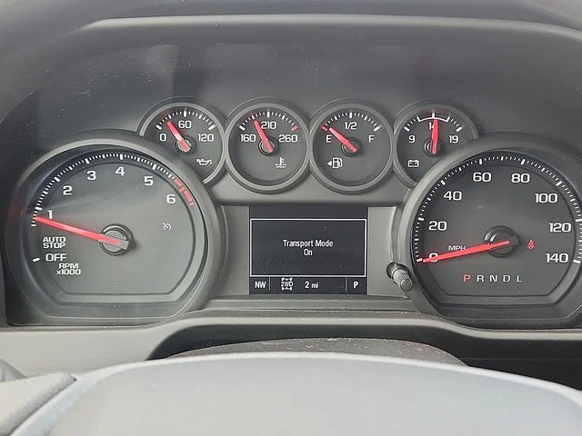 Nuevos CHEVROLET SILVERADO 1500 à Estados chez autogozo