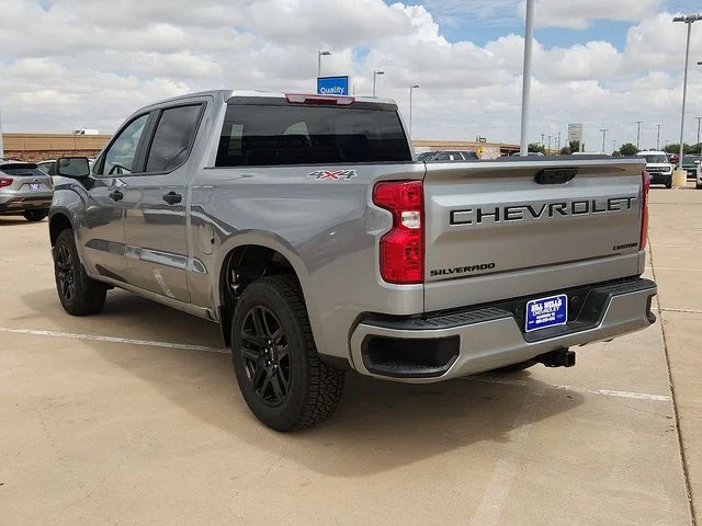 Nuevos CHEVROLET SILVERADO 1500 à Estados chez autogozo