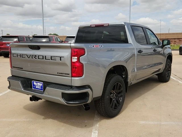 Nuevos CHEVROLET SILVERADO 1500 à Estados chez autogozo