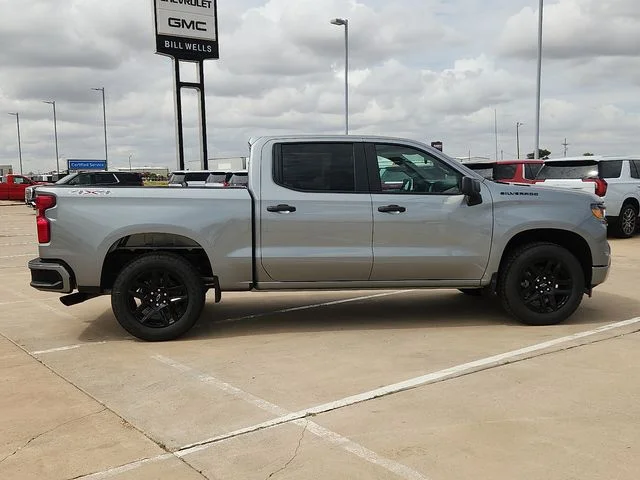 Nuevos CHEVROLET SILVERADO 1500 à Estados chez autogozo