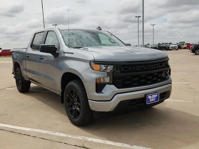 Nuevos CHEVROLET SILVERADO 1500 à Estados chez autogozo