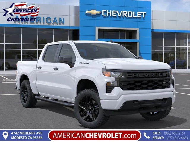 Nuevos CHEVROLET SILVERADO 1500 à Estados chez autogozo