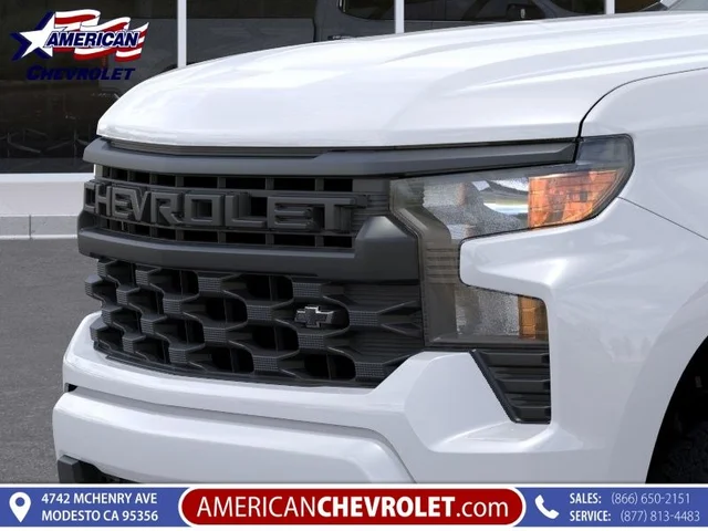 Nuevos CHEVROLET SILVERADO 1500 à Estados chez autogozo