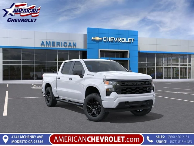 Nuevos CHEVROLET SILVERADO 1500 à Estados chez autogozo