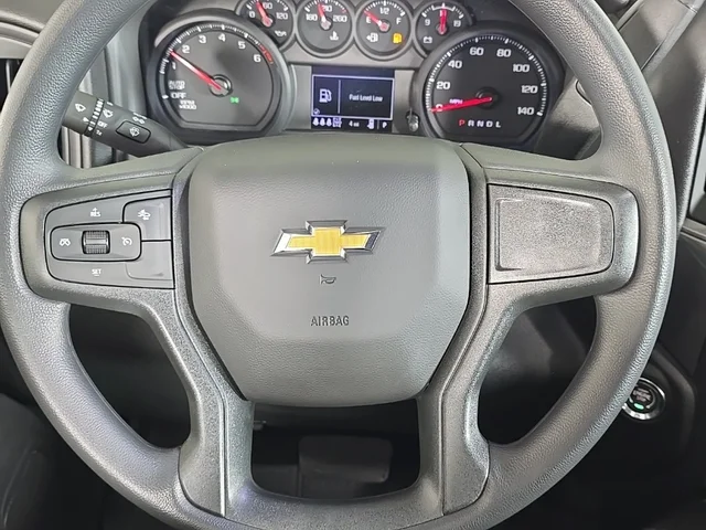 Nueve CHEVROLET SILVERADO 1500 à Brainerd  chez Dondelinger Chevrolet