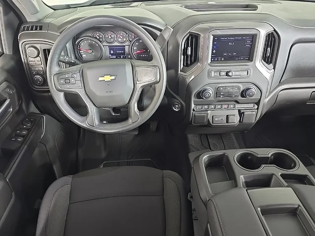 Nueve CHEVROLET SILVERADO 1500 à Brainerd  chez Dondelinger Chevrolet