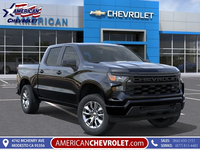 Nuevos CHEVROLET SILVERADO 1500 à Estados chez autogozo