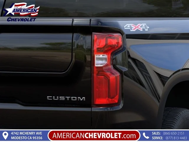Nuevos CHEVROLET SILVERADO 1500 à Estados chez autogozo