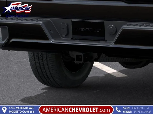 Nuevos CHEVROLET SILVERADO 1500 à Estados chez autogozo