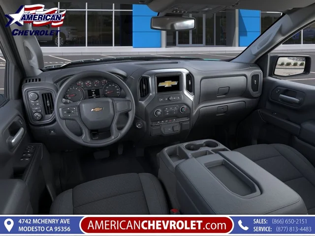 Nuevos CHEVROLET SILVERADO 1500 à Estados chez autogozo