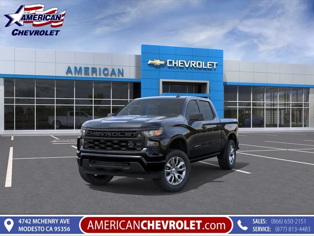 Nuevos CHEVROLET SILVERADO 1500 à Estados chez autogozo