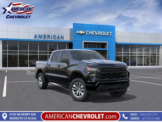 Nuevos CHEVROLET SILVERADO 1500 à Estados chez autogozo