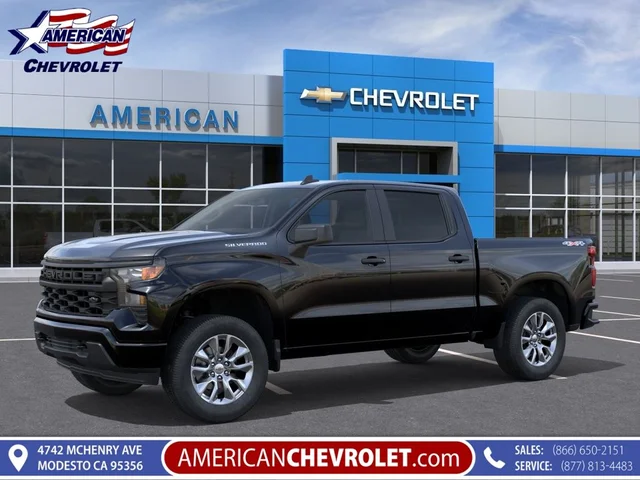 Nuevos CHEVROLET SILVERADO 1500 à Estados chez autogozo